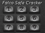 Falco Safe Cracker